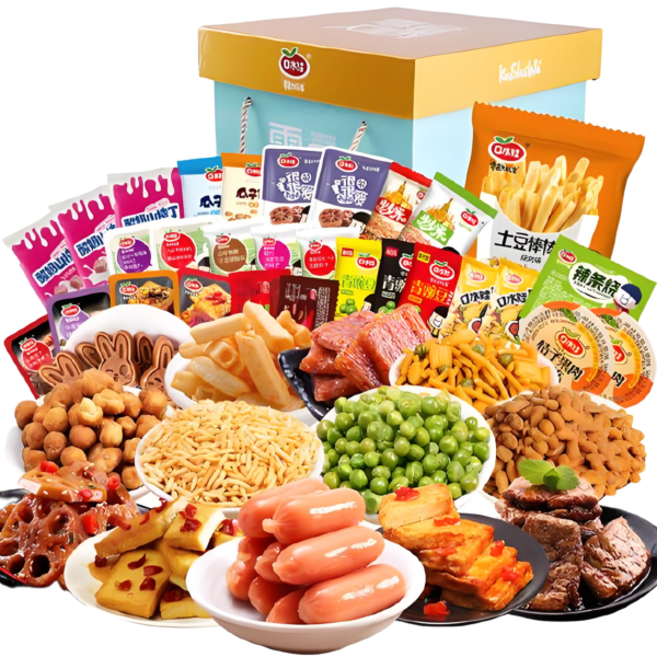snacks text products - Image 2