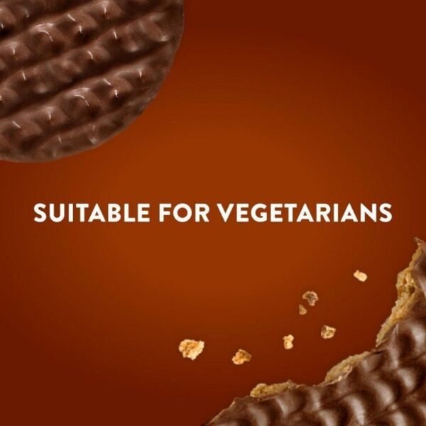 McVitie's Milk Chocolate Digestive Biscuits, 433 g (Pack of 12) - Image 6
