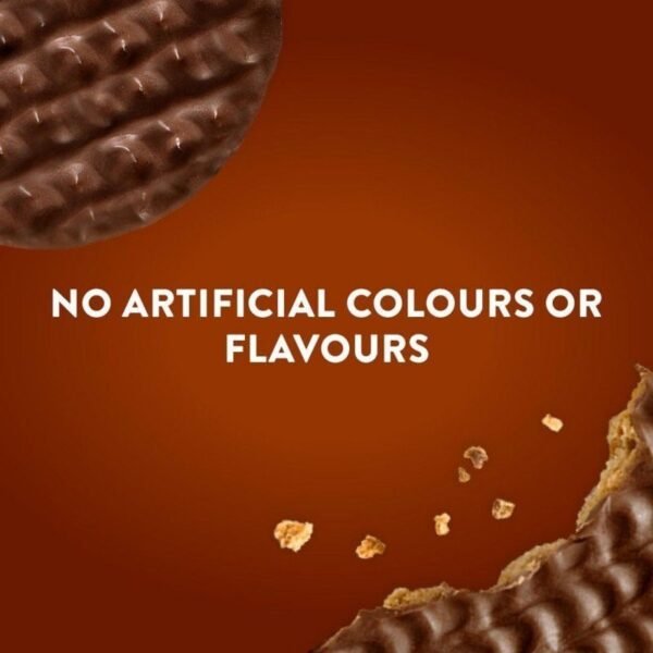 McVitie's Milk Chocolate Digestive Biscuits, 433 g (Pack of 12) - Image 5