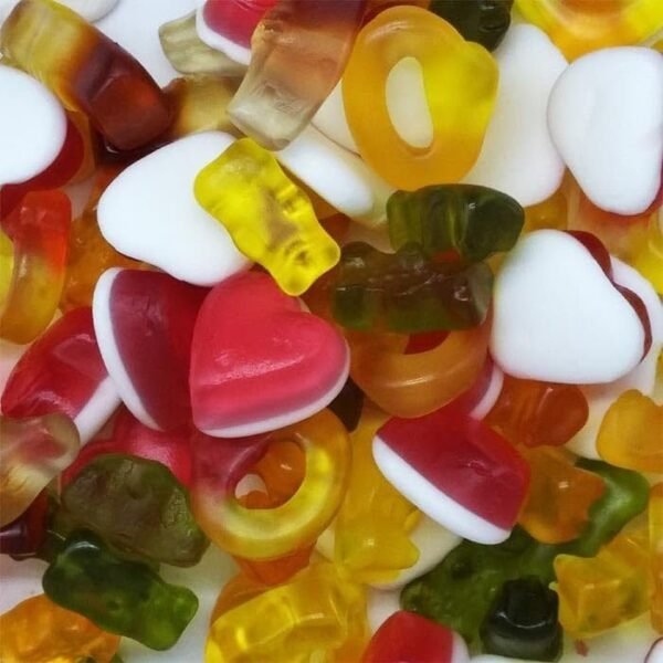 Haribo 465137 Starmix, 1.4kg (Pack Of 1) - Image 6