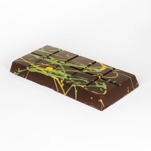 Viral Dubai Dark Chocolate Pistachio Kunafa – The Ultimate Chocolate Bar Experience - Image 2