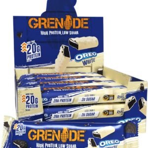 OREO WHITE PROTEIN BAR