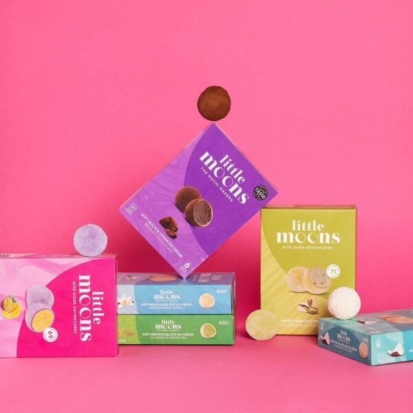 Halo Top Ice Cream-460ml-all 8 mix-in flavors - Image 2