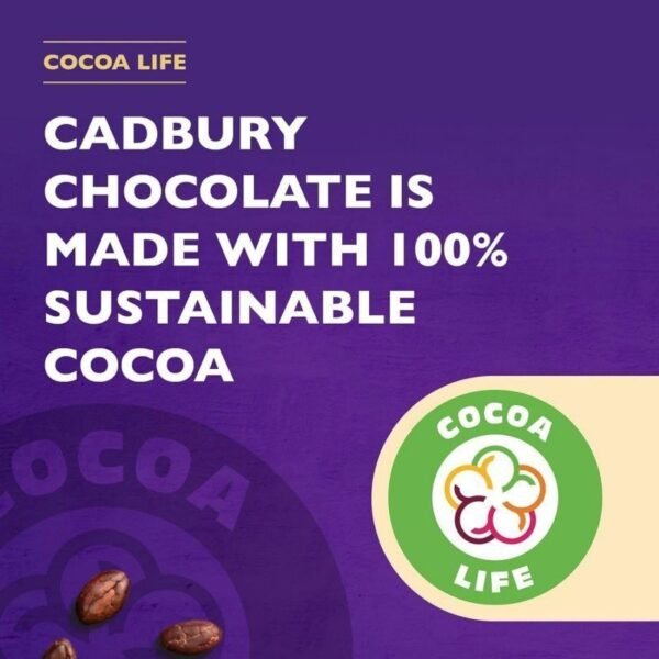 Cadbury Heroes Chocolate Bulk Share Box, Assorted Mini-Size Milk Chocolate Bars, Perfect for Mothers Day Gifts, 2 kg (Pack of 1) - Image 7
