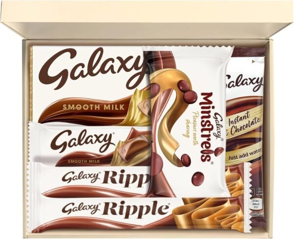 Chocohugs Chocolate Gift Box Hamper  Gift for Mother, Father, Children, Teacher（Limited to 1 per customer on promotional items） - Image 3
