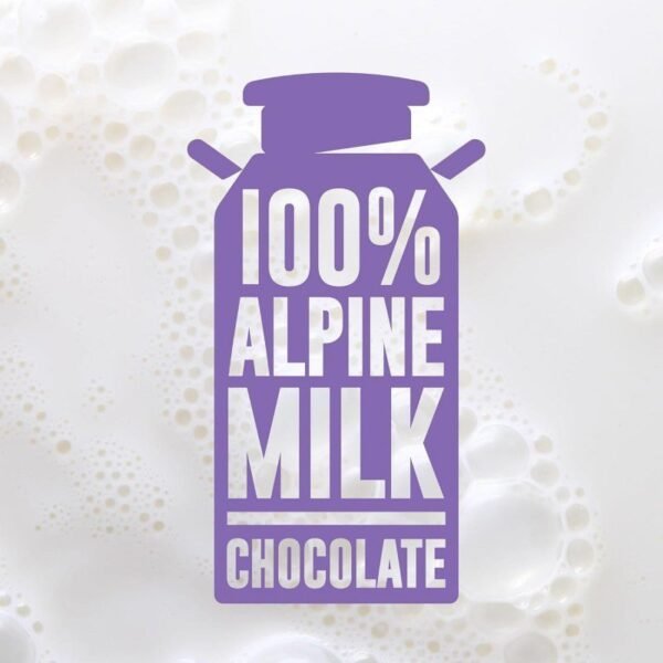 Milka - Gift Chocolate Box - Assortment of 10 Milk Chocolate Tablets of 100g - Image 6