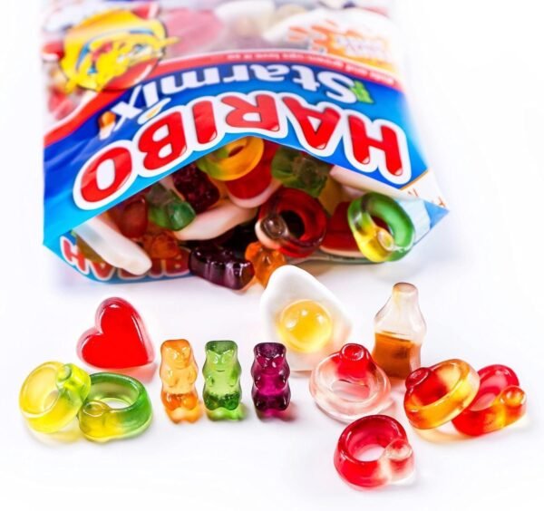 Haribo 465137 Starmix, 1.4kg (Pack Of 1) - Image 4