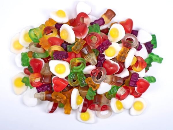 Haribo 465137 Starmix, 1.4kg (Pack Of 1) - Image 3