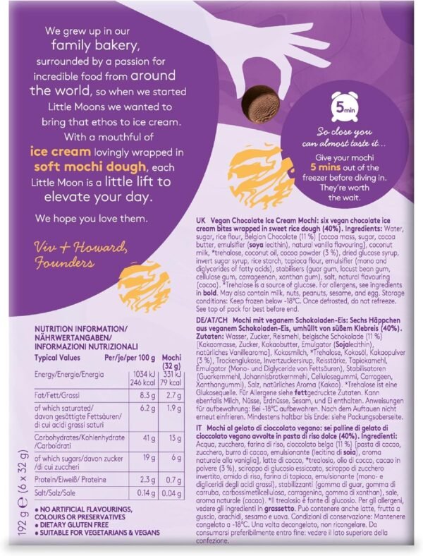 Halo Top Ice Cream-460ml-all 8 mix-in flavors - Image 5
