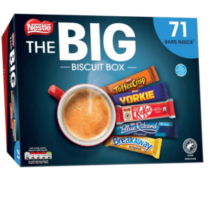 Nestle - The Big Biscuit Box, 71 x , 1.4 kg