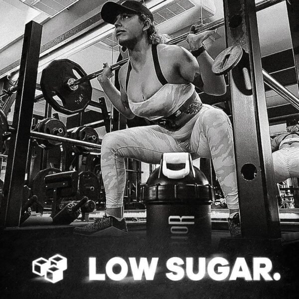 Warrior Raw Protein Flapjacks – 12 Bars x 75g Each – Packed with 20g of Protein – Low Sugar, High in Fibre (Choc Brownie) - Image 5