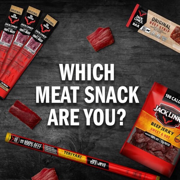 Jack Link's Beef 15-Pack Snack Box - New User Deal ‼ - Image 3