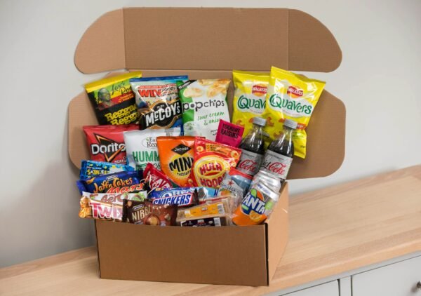 The Bumper Harvest Snack Box - Image 3