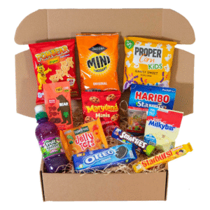 Kids Snack Box