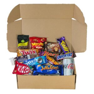 Chocolate Snack Box