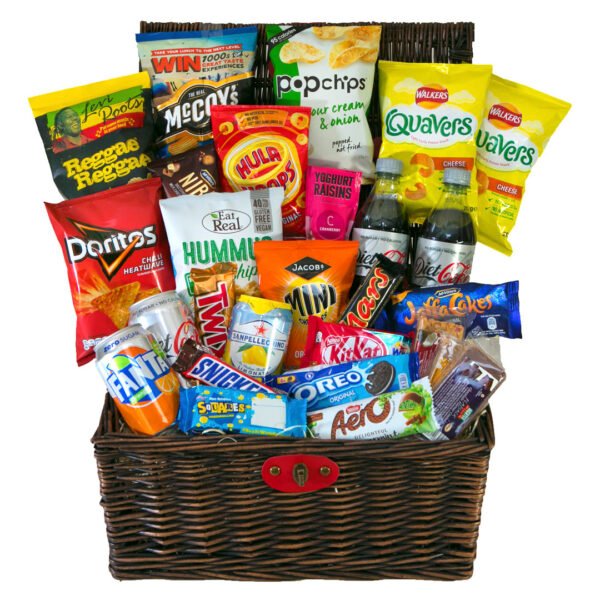 The Bumper Harvest Snack Box - Image 2